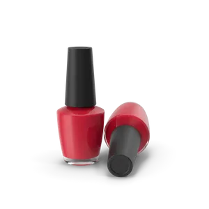 Red Nail Polish